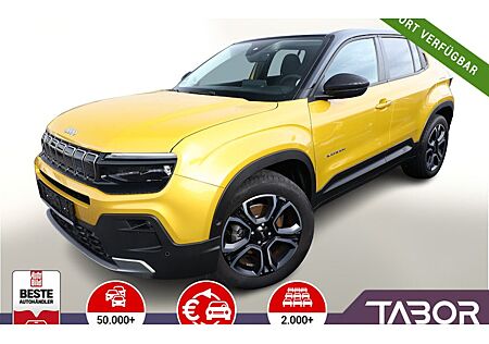 Jeep Avenger 54 kWh 115 kW 5 Türen