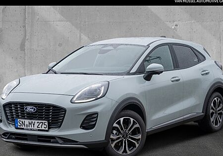 Ford Puma 1,0 EcoBoost 92kW Titanium 5 Türen