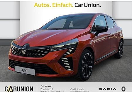 Renault Clio TCe 115 Techno 5 Türen