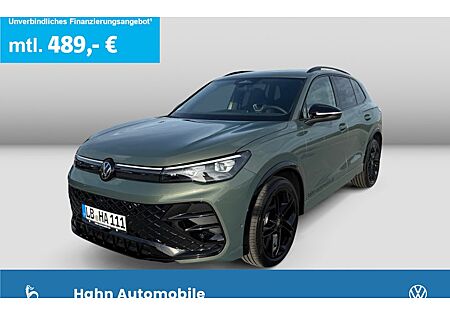 VW Tiguan 2.0 TDI SCR DSG R-Line 5 Türen