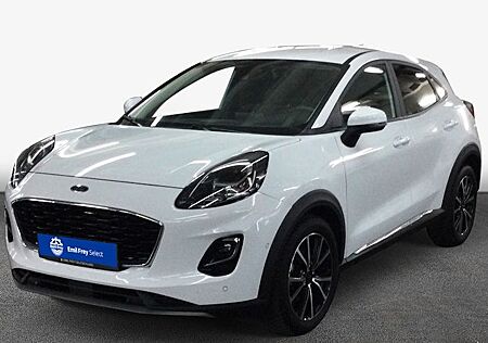 Ford Puma 1,0 EcoBoost Hybrid 92kW Titanium X Auto 5 Türen