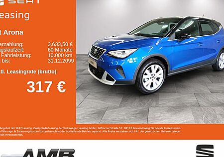 Seat Arona 1.0 TSI 85kW Xperience DSG 5 Türen