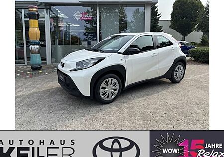 Toyota Aygo (X) Aygo (X) 1.0-l-VVT-i Business Edition 5 Türen