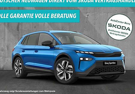 Skoda Elroq 60 Sportline 5 Türen