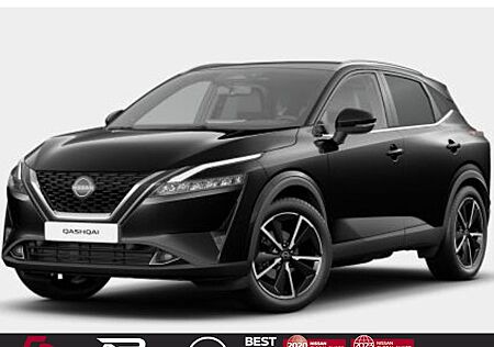 Nissan Qashqai 1.3 DIG-T MHEV 158PS Xtronic Tekna+ 5 Türen