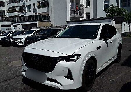 Mazda CX-60 2.5 e-SKYACTIV PHEV Homura Auto AWD 5 Türen