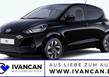 Hyundai i10 1.2 Trend AMT 5 Türen