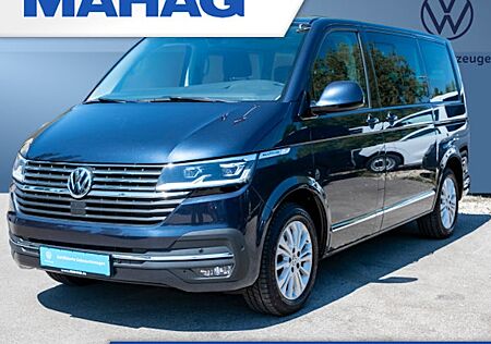 VW T7 Multivan 2,0 TDI 110kW DSG BMT Highline 5 Türen