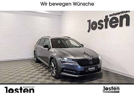 Skoda Superb 2.0 TDI SCR 147kW DSG 4x4 SPORTLINE COMB 5 Türen