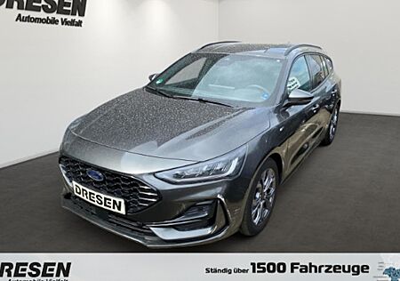 Ford Focus 1,5 EcoBlue ST-Line Turnier Auto. 5 Türen