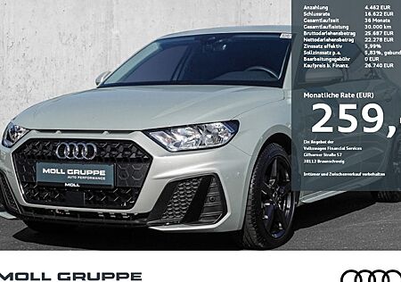 Audi A1 25 TFSI S tronic S line Sportback 5 Türen