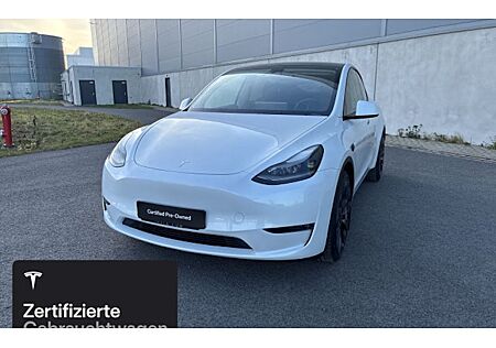 Tesla Model Y Performance Dual Motor AWD 5 Türen