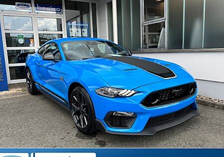 Ford Mustang 5.0 Ti-VCT V8 338kW MACH 1 Auto 2 Türen