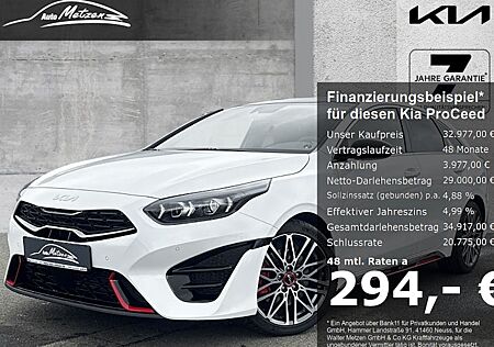 Kia Pro_ceed 1.6 T-GDI DCT GT 5 Türen
