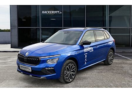 Skoda Kamiq 1.0 TSI 85kW DSG Tour 5 Türen