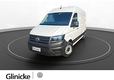 VW Crafter 35 2.0TDI 103kW mittel 4 Türen