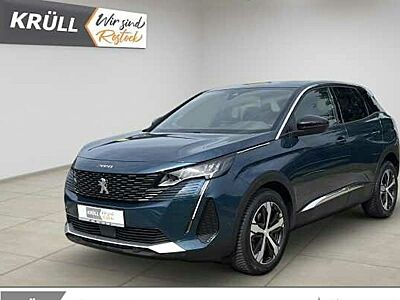 Peugeot 3008 PureTech 130 EAT8 Allure Pack 5 Türen