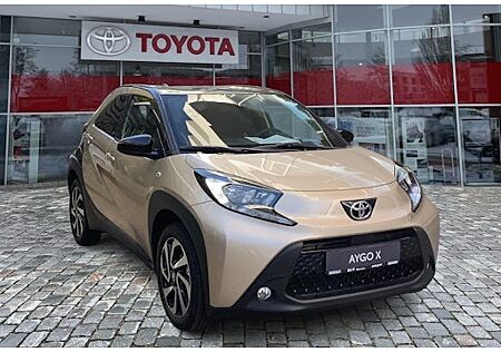 Toyota Aygo (X) Aygo (X) 1.0-l-VVT-i Teamplayer 5 Türen