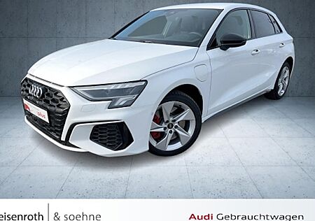 Audi A3 45 TFSI e S tronic S line Sportback 5 Türen
