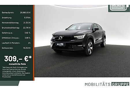 Volvo C40 Recharge Pure Electric Core Twin Motor 5 Türen
