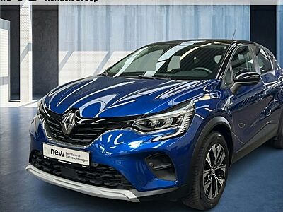 Renault Captur Mild Hybrid 140 EDC Evolution 5 Türen