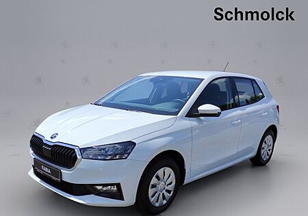Skoda Fabia 1.0l MPI 59kW Essence 5 Türen