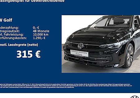 VW Golf 1.5 eTSI OPF 85kW DSG Life 5 Türen