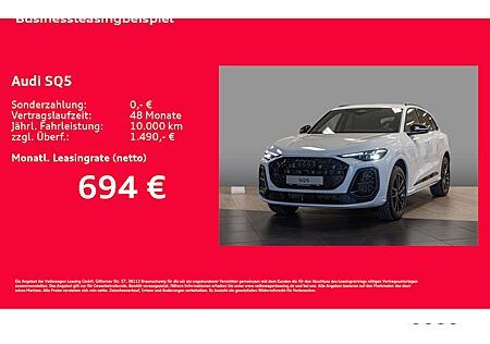 Audi SQ5 TFSI S tronic quattro 5 Türen