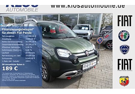 Fiat Panda 0.9 8V TwinAir CROSS 4X4 Start&Stopp 5 Türen