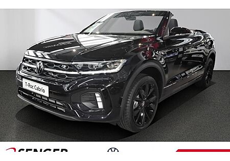 VW T-Roc Cabriolet 1.5 TSI OPF DSG R-Line 2 Türen