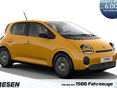 Renault Twingo Evolution 80 Urban Range 5 Türen