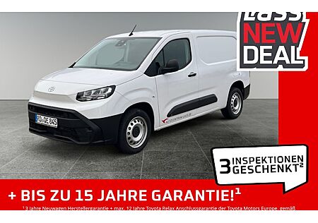 Toyota Pro Ace 1,5-l-D-4D 75kW L2 Meister 4 Türen