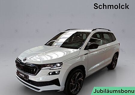 Skoda Karoq 2.0l TDI DSG 4x4 Sportline 5 Türen