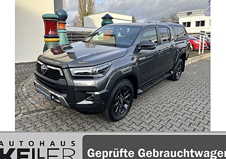 Toyota Hilux 4x4 Extra Cab 2.8 D-4D Invincible Auto 4 Türen