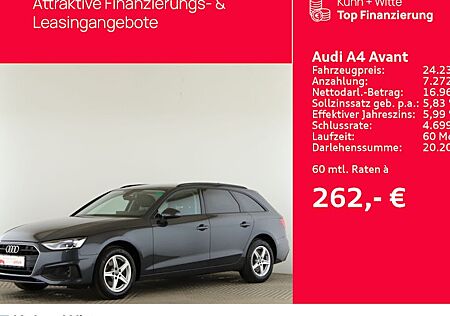 Audi A4 35 TDI S tronic Avant 5 Türen