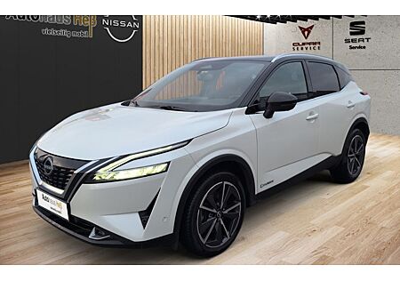 Nissan Qashqai 1.5 VC-T e-Power Tekna+ 5 Türen
