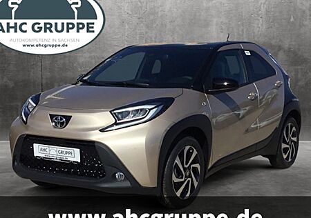 Toyota Aygo (X) Aygo (X) 1.0-l-VVT-i Teamplayer 5 Türen