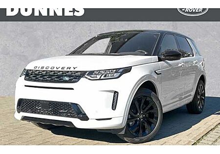 Land Rover Discovery Sport D165 AWD Automatik R-DYNAMIC S 5 Türen