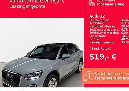 Audi Q2 35 TFSI S tronic S line 5 Türen