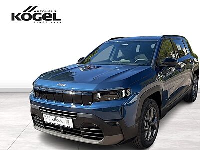 Jeep Compass 1.2 e-Hybrid DCT6 First Edition 5 Türen