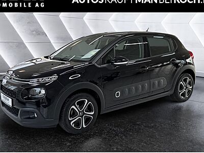 Citroen C3 PureTech 110 Stop&Start SHINE EAT6 5 Türen