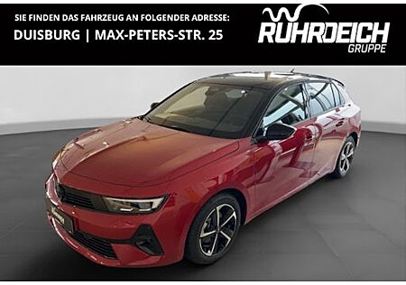 Opel Astra 1.2 Turbo 96kW GS Line Auto 5 Türen