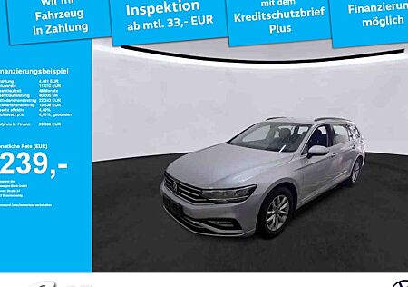 VW Passat 2.0 TDI SCR DSG Business Variant 5 Türen