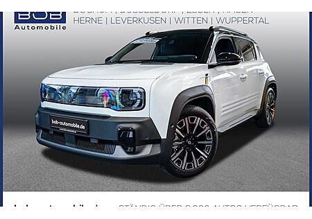 Renault 4 E-Tech Iconic 150 Comfort Range 5 Türen