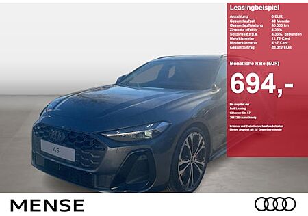 Audi A5 e-hybrid 270 kW S tronic quattro Avant 5 Türen