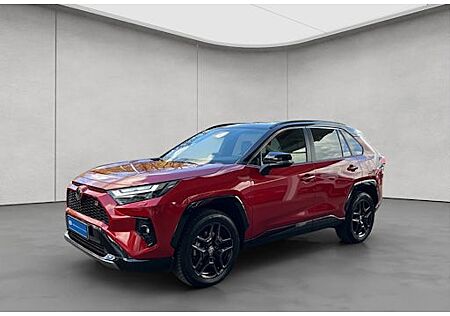 Toyota RAV 4 2.5 Hybrid GR Sport Auto AWD 5 Türen