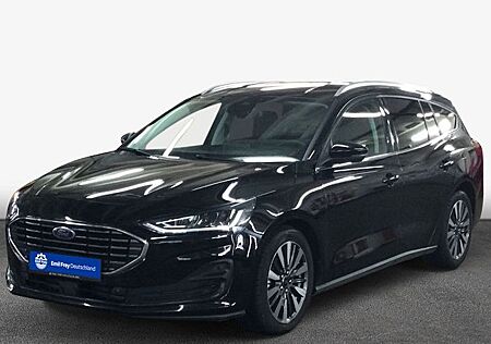 Ford Focus 1,0 EcoBoost 92kW Titanium Turnier Auto. 5 Türen