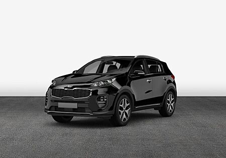 Kia Sportage 1.6 CRDi EcoDynamics+ 2WD Edition 7 5 Türen