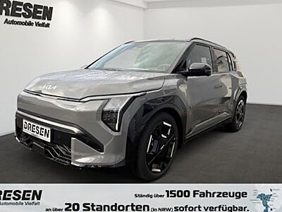 Kia EV3 81 kWh 150 kW GT-line Frontantrieb 5 Türen