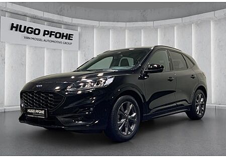 Ford Kuga 2.5 Duratec FHEV ST-Line X CVT 5 Türen